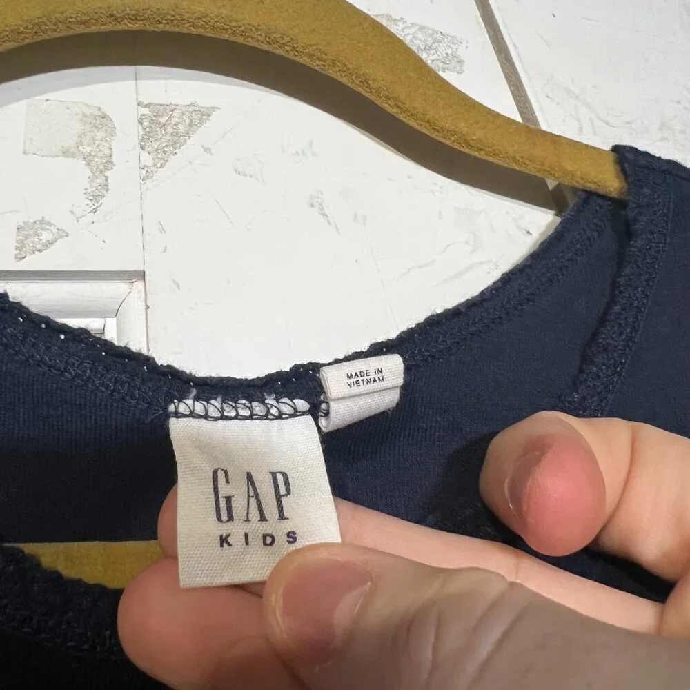 GAP navy blue